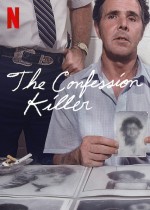 The Confession Killer (2019) afişi