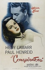 The Conspirators (1944) afişi