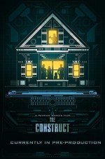 The Construct (2020) afişi