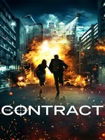 The Contract (2016) afişi