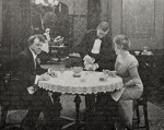The Corner (1916) afişi