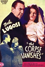 The Corpse Vanishes (1942) afişi