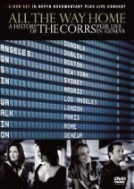 The Corrs: All The Way Home (2005) afişi