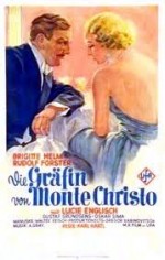 The Countess Of Monte-christo (1932) afişi