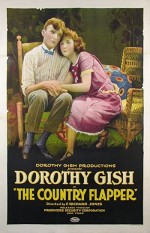The Country Flapper (1922) afişi