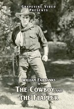 The Cowboy And The Flapper (1924) afişi