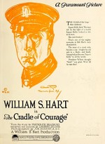 The Cradle Of Courage (1920) afişi