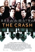 The Crash (2017) afişi