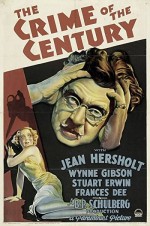The Crime Of The Century (1933) afişi