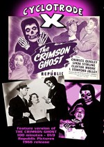 The Crimson Ghost (1966) afişi