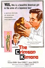The Crimson Kimono (1959) afişi