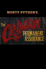 The Crimson Permanent Assurance (1983) afişi