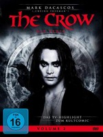 The Crow: Stairway To Heaven (1998) afişi