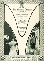 The Crown Prince's Double (1915) afişi