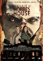 The Curse of Hobbes House (2021) afişi