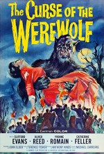 The Curse Of The Werewolf (1961) afişi