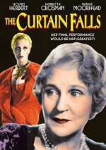 The Curtain Falls (1934) afişi