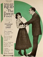 The Dancin' Fool (1920) afişi