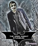The Dark Knight Stumbles (2015) afişi