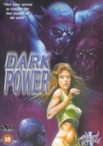 The Dark Power (1985) afişi