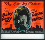 The Darling of New York (1923) afişi