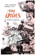 The Day Of The Wolves (1971) afişi
