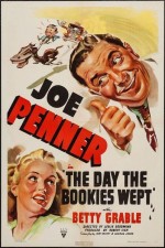 The Day The Bookies Wept (1939) afişi