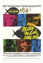 The Day The Fish Came Out (1967) afişi
