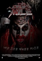 The Dead Mile (2012) afişi