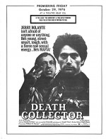 The Death Collector (1976) afişi