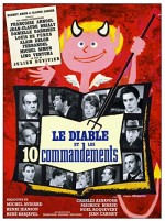 The Devil And The Ten Commandments (1962) afişi