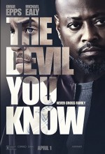 The Devil You Know (2022) afişi