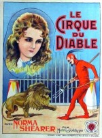 The Devil's Circus (1926) afişi