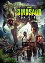The Dinosaur Project (2012) afişi