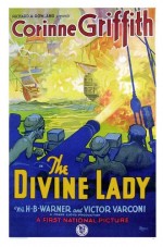 The Divine Lady (1928) afişi