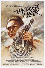 The Dogs Of War (1980) afişi