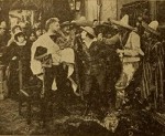 The Dominion Of Fernandez (1917) afişi