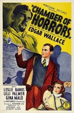The Door With Seven Locks (1940) afişi