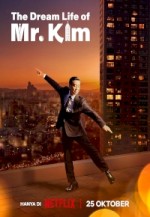 The Dream Life of Mr. Kim (2025) afişi
