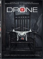 The Drone (2019) afişi
