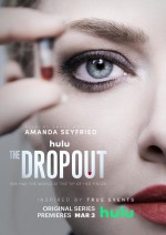 The Dropout (2022) afişi