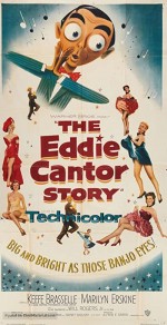The Eddie Cantor Story (1953) afişi