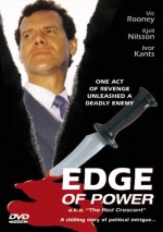 The Edge of Power (1989) afişi
