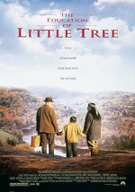 The Education Of Little Tree (1997) afişi