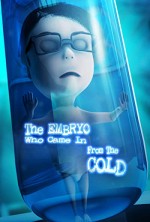 The Embryo Who Came In From The Cold (2020) afişi