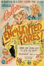 The Enchanted Forest (1945) afişi