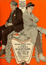 The End Of The Tour (1917) afişi