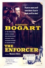 The Enforcer (1951) afişi
