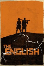 The English (2022) afişi