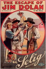 The Escape Of Jim Dolan (1913) afişi